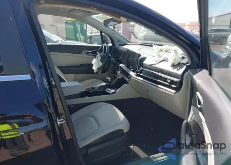 2023 Kia Sportage Ex from USA, damaged, VIN 5XYK33AF6PG113380